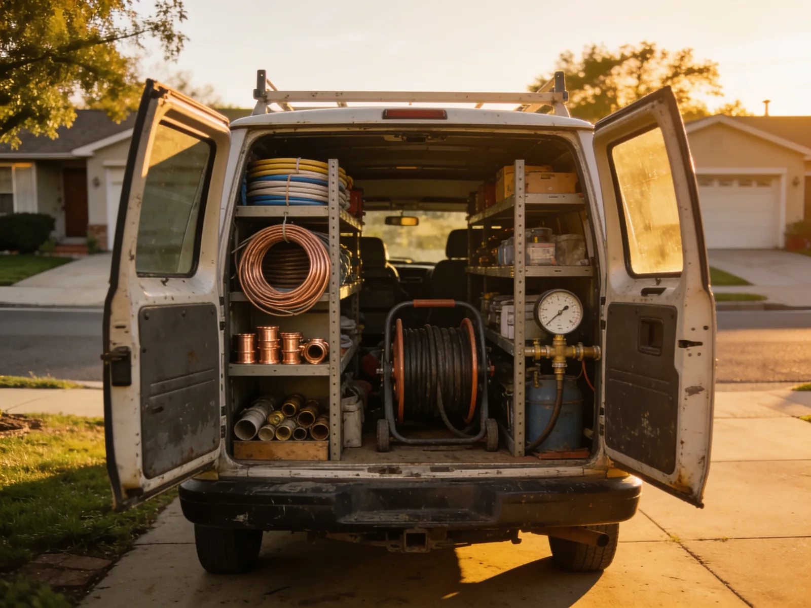 Emergency Plumber company in North Hartland, VT